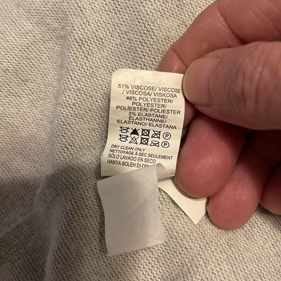 🌹LUCKY BRAND LONG SWEATER - Picture 3 of 3